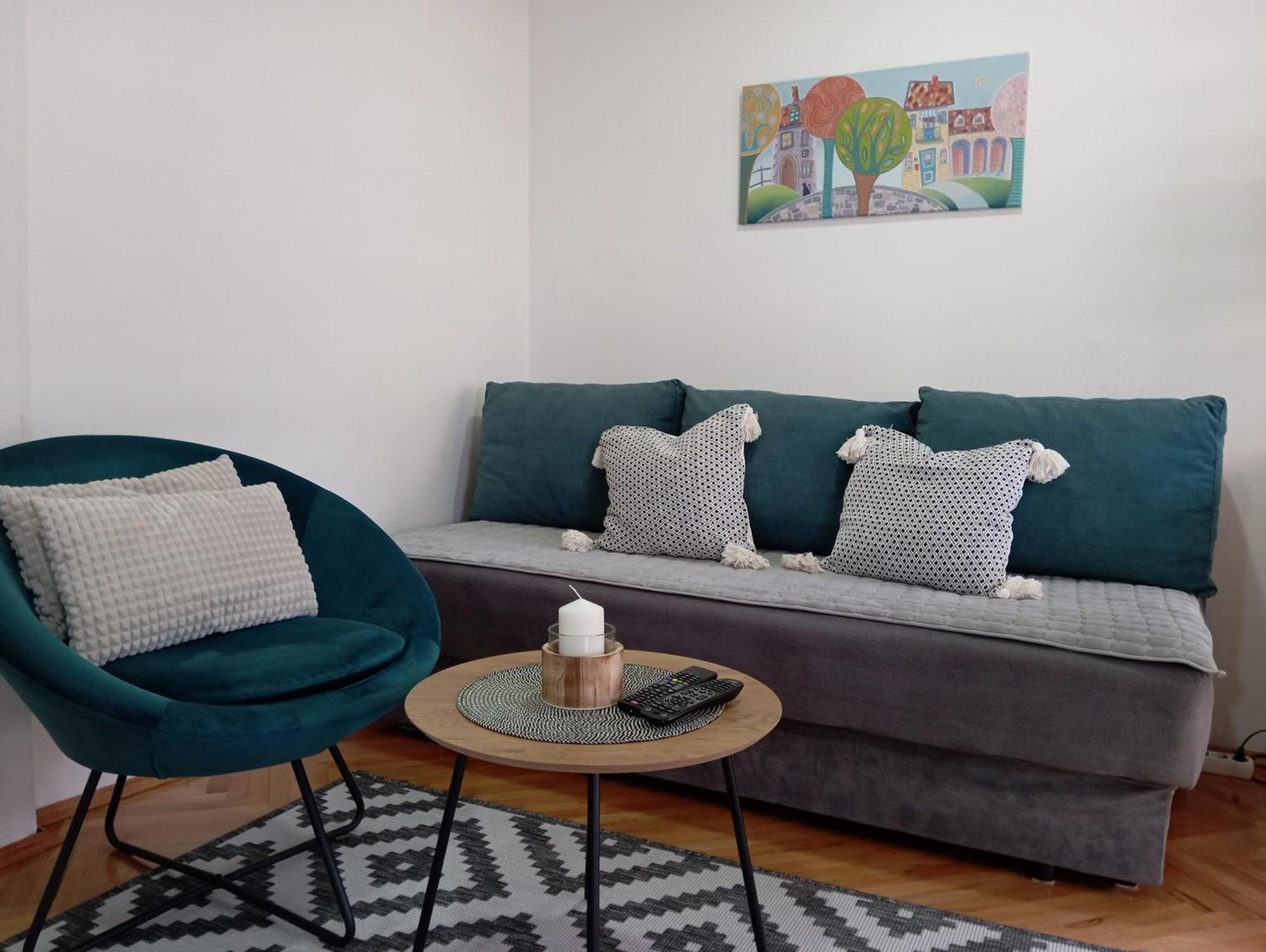 Apartman Kosta Leskovac  Extérieur photo